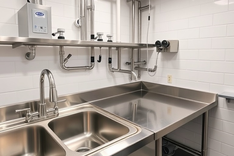 Commercial Kitchen