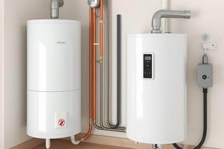 Water Heater Installation